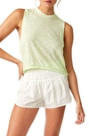 Fp Movement Free People  Love Tank In Kiwi