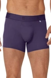 Tommy John Air 4-inch Boxer Briefs In Purple Velvet