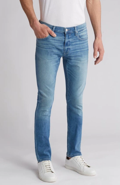 Paige Lennox Transcend Slim Fit Jeans In Kaufman