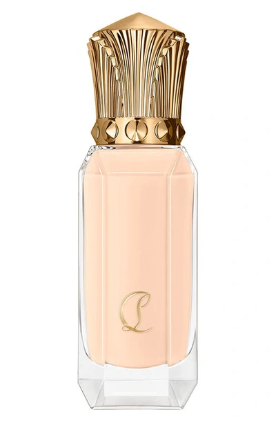 Christian Louboutin Teint Fétiche Le Fluide Liquid Foundation In Toasted Nude 25c