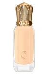 Christian Louboutin Teint Fetiche Le Fluide Liquid Foundation In Golden Nude 30w