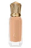 Christian Louboutin Teint Fetiche Le Fluide Liquid Foundation In Earth Nude 50c