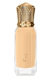 Christian Louboutin Teint Fetiche Le Fluide Liquid Foundation In Olive Nude 40wo