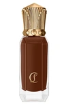 Christian Louboutin Teint Fetiche Le Fluide Liquid Foundation In Brown Nude 80n