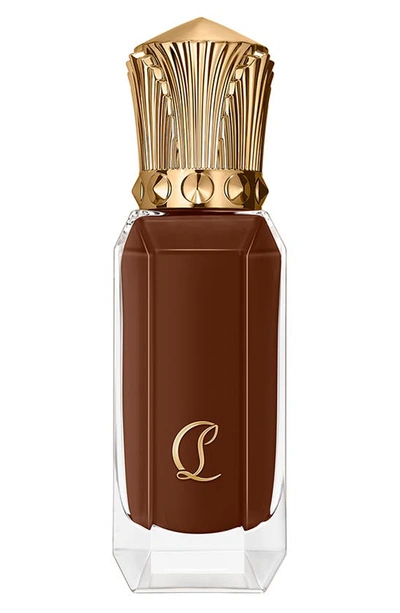 Christian Louboutin Teint Fétiche Le Fluide Liquid Foundation In Brown Nude 80n