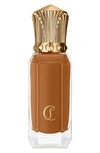 Christian Louboutin Teint Fetiche Le Fluide Liquid Foundation In Sienna Nude 60w