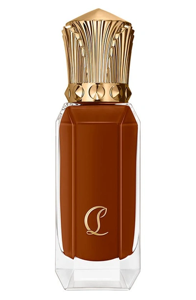 Christian Louboutin Teint Fétiche Le Fluide Liquid Foundation In Brown