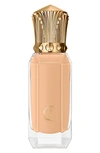 Christian Louboutin Teint Fetiche Le Fluide Liquid Foundation In Amber Nude 45n