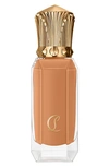 Christian Louboutin Teint Fetiche Le Fluide Liquid Foundation In Mocha Nude 55n