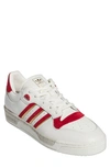 Adidas Originals Rivalry 86 Low Basketball Sneaker In White
