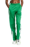 Adidas Originals Adibreak Track Pants In Green