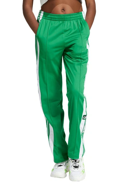 Adidas Originals Adibreak Track Trousers In Green