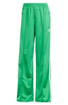 Adidas Originals Firebird Track Pants In Green