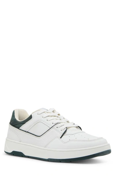 Madden M-tintd Sneaker In Green Leather