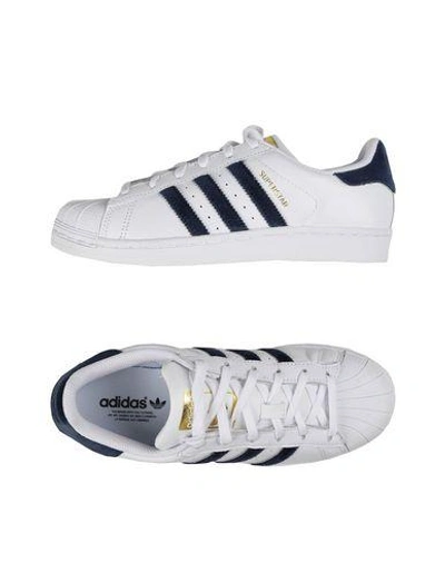 Adidas Originals Adidas In White