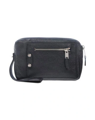 Balenciaga Handbag In Black