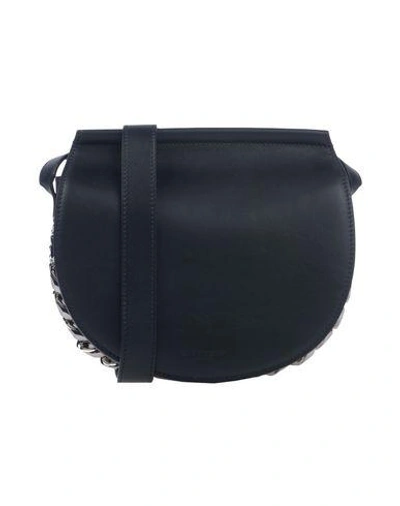 Givenchy Cross-body Bags In Black
