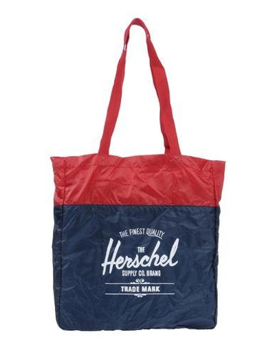 Herschel Supply Co Shoulder Bag In Dark Blue