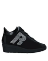 Ruco Line Sneakers In Black