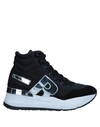 Ruco Line Sneakers In Black