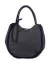 Manila Grace Handbag In Black