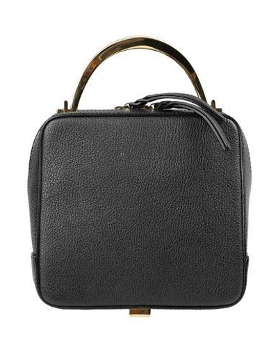 The Volon Handbag In Black