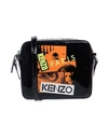 Kenzo Cross-body Bags In Black