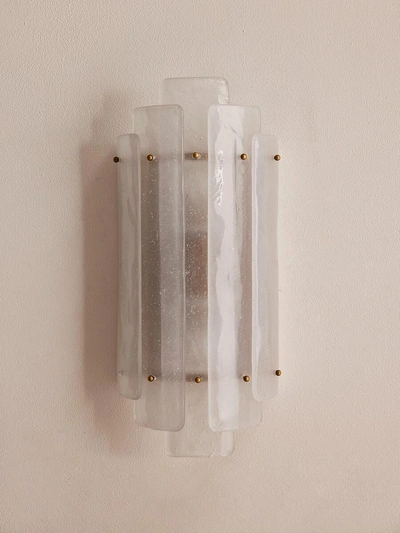 Soho Home Estelle Wall Light In Multi