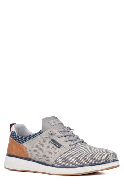 Reserve Footwear Maxon Sneaker In Grey