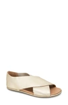 Gentle Souls By Kenneth Cole Laniey Sandal In Champagne