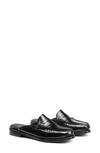G.h.bass Wynn Mule Easy Weejuns Loafers In Black