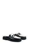 G.h.bass Wynn Mule Easy Weejuns Loafers In Black