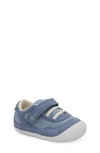 Stride Rite Kids' Sprout Sneaker In Blue