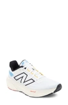 New Balance Fresh Foam X 1080v13 Running Shoe In White/ Black