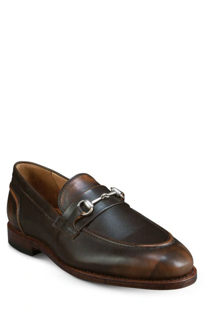 Allen Edmonds Randolph Bit Loafer In Vintage Hickory