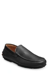 Allen Edmonds Santiago Driving Loafer In Black