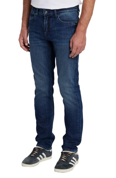 Seven Slimmy Squiggle Slim Fit Jeans In Headway