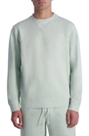 Karl Lagerfeld Crewneck Sweatshirt In Mint