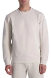 Karl Lagerfeld Crewneck Sweatshirt In Natural