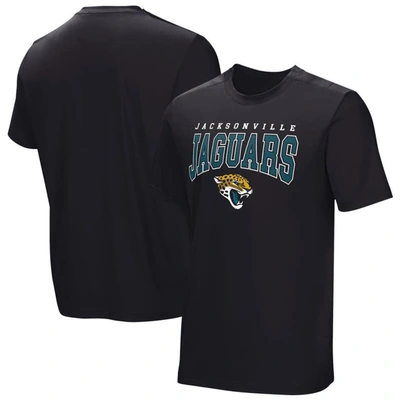 Nfl Black Jacksonville Jaguars Home Team Adaptive T-shirt