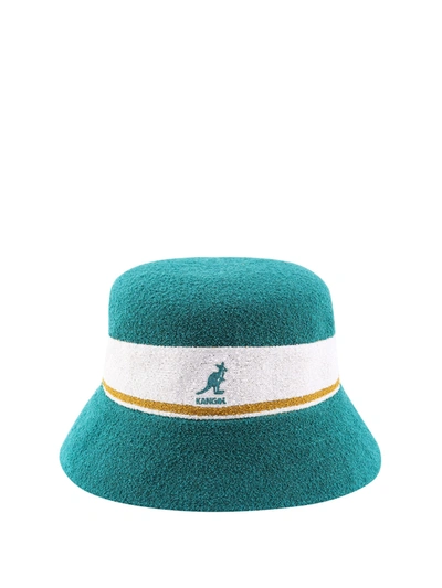 Kangol Hat In Green