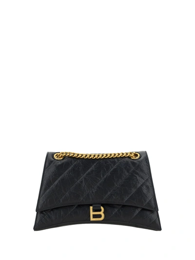 Balenciaga Handbag In Black