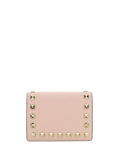 Valentino Garavani Rockstud In Neutral