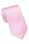 Calvin Klein Logan Dot Tie In Pink