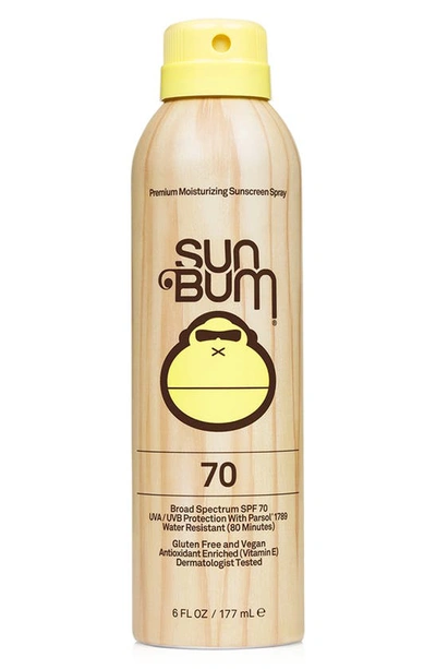 Sun Bum Sunscreen Spray In White