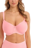 Fantasie Rebecca Essentials Underwire Spacer Bra In Coral