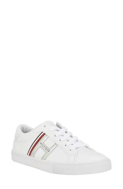 Tommy Hilfiger Laram Sneaker In White