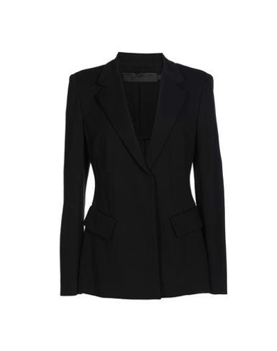 Donna Karan Blazer In Black