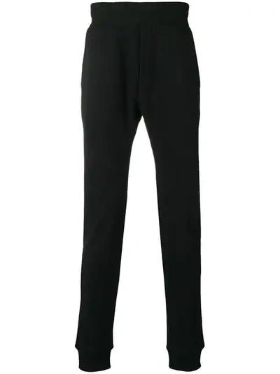 Ih Nom Uh Nit Regular Track Trousers In Black