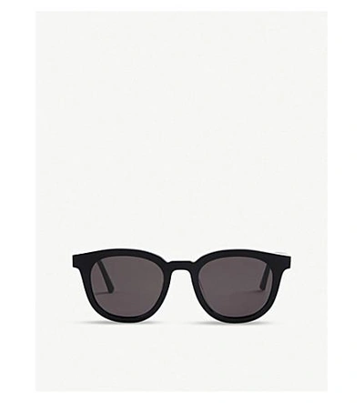 Gentle Monster Key West Acetate Sunglasses In Black
